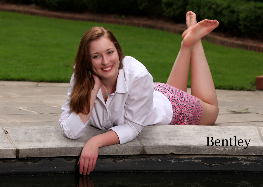 Athens, GA, senior, portraits, Bentley Photography